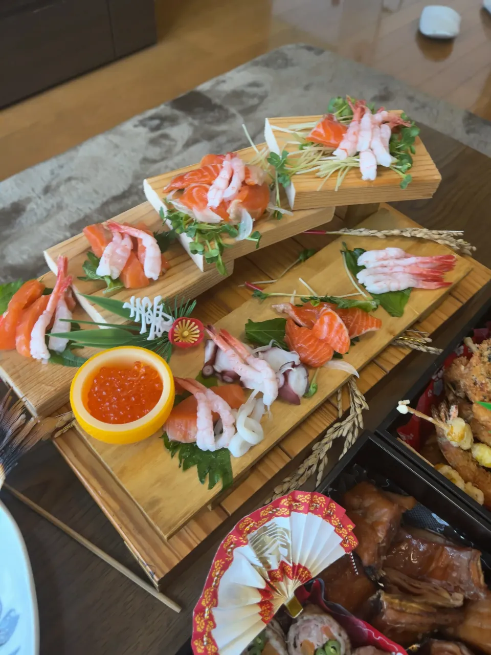 おせち料理|rinさん