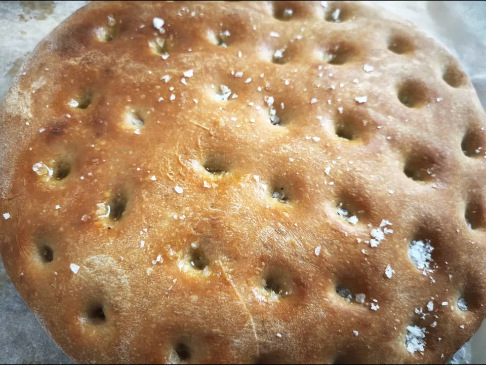 フォカッチャ|sakura.anninさん