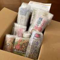 秋の新商品と定番商品が届きました！マルコメ様、SD様ありがとうございます！|renharuruさん