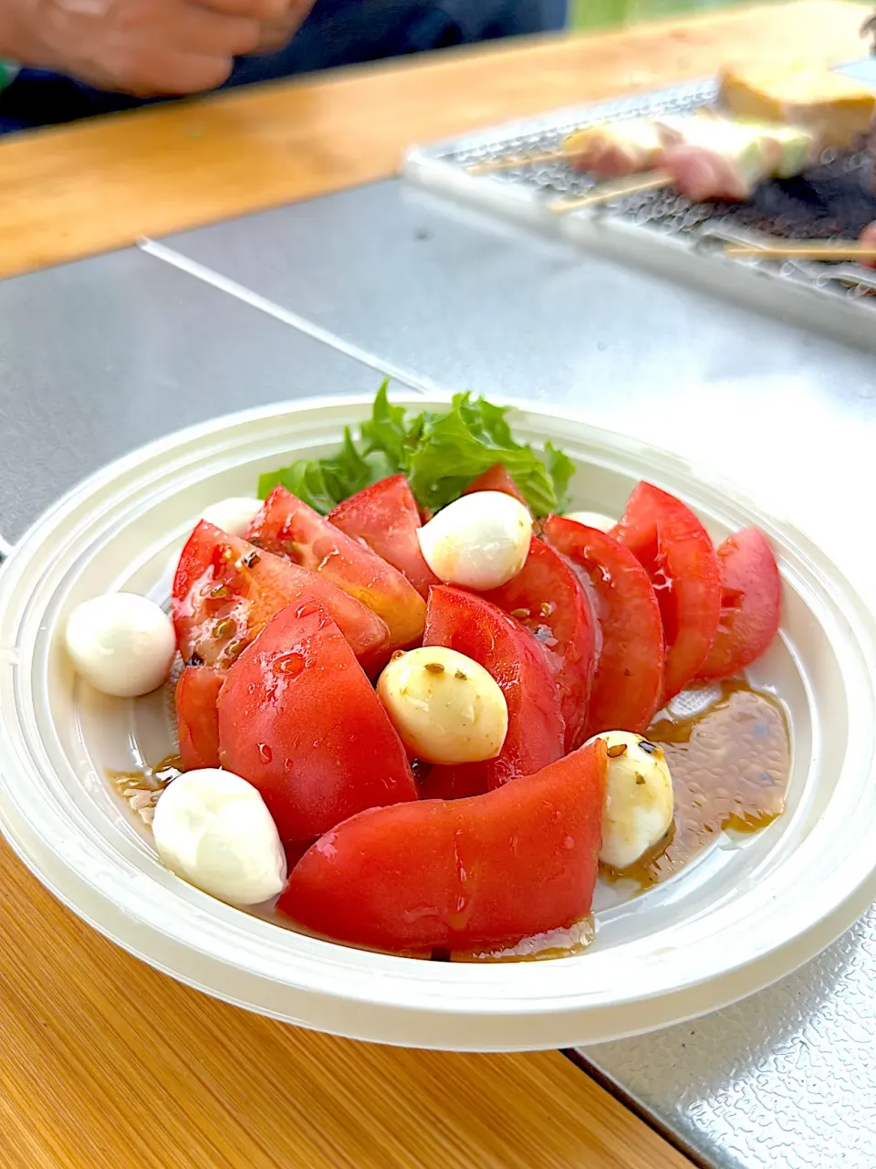 キャンプ飯⛺️①|Nobuko  Kawanishiさん