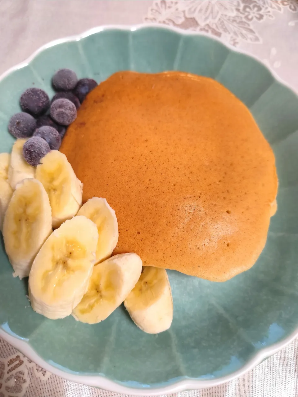 米糀ミルクホットケーキ|m.rafuさん