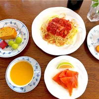 今日の昼食20250914|rococoさん