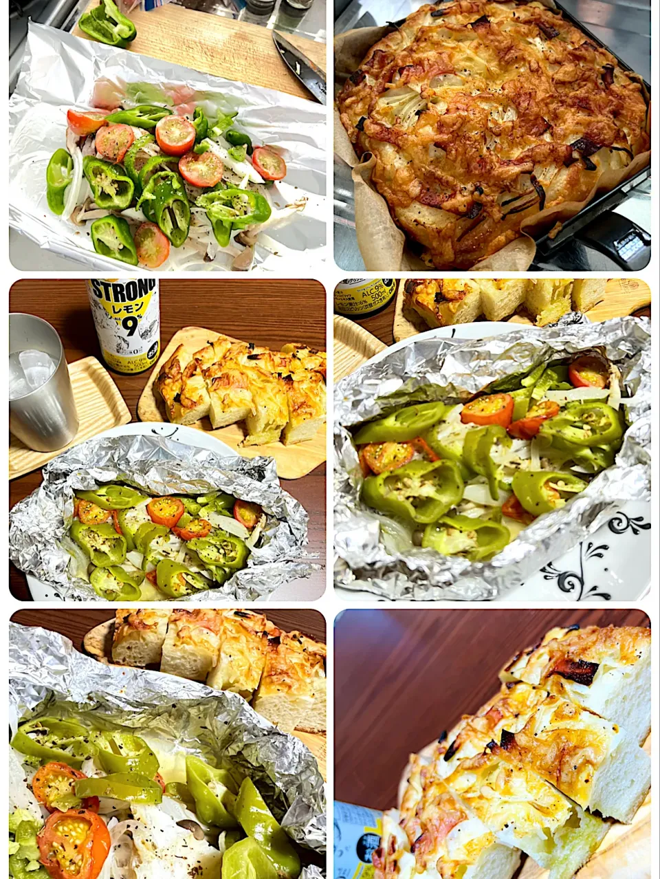 日曜日 一人暮らし晩酌メニュー|emiさん