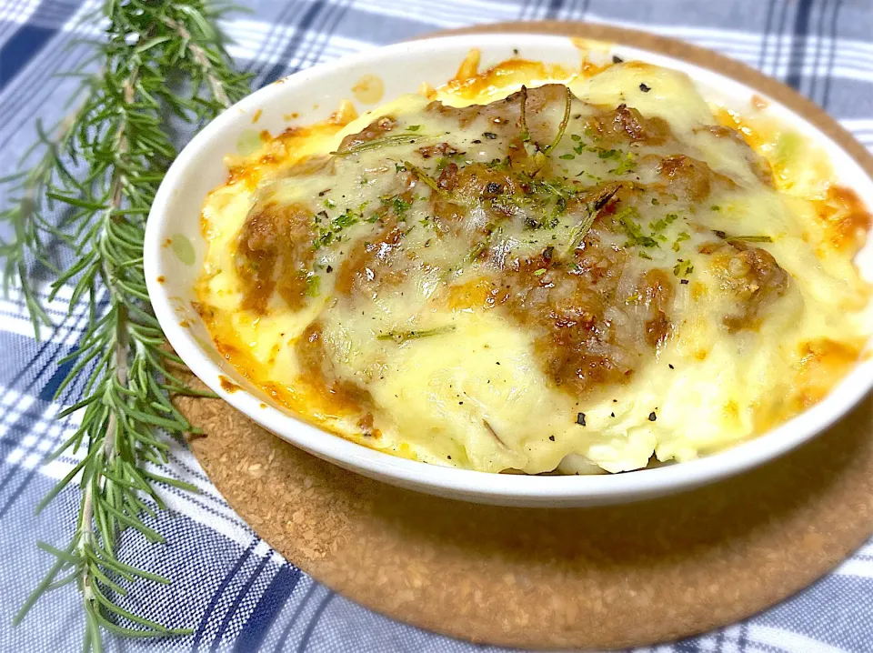 ミートグラタン|eiyadeさん