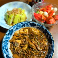 麻婆豆腐|ぱやさん