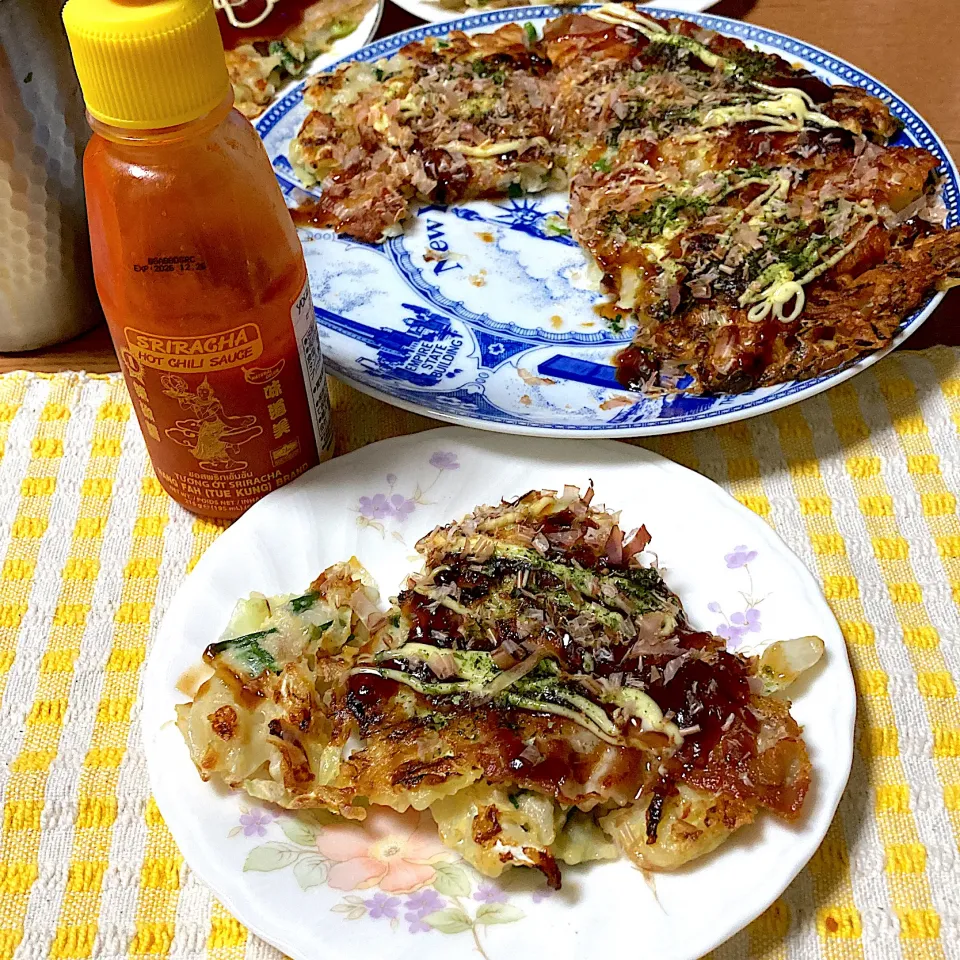 お好み焼き|みんみんさん