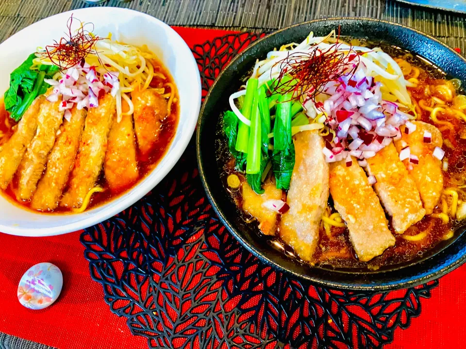 ✩.*˚排骨麺|ゆきえもんさん