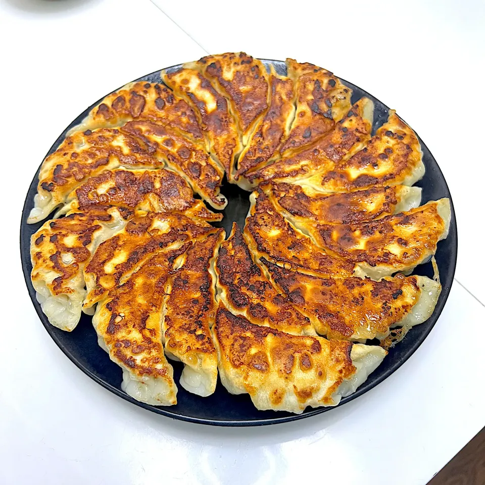 餃子|たーたさん