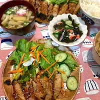 豚方ロースの豆苗巻き| 🌼はなちゃん🌼さん