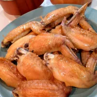 手羽先海水焼き|ポコさん