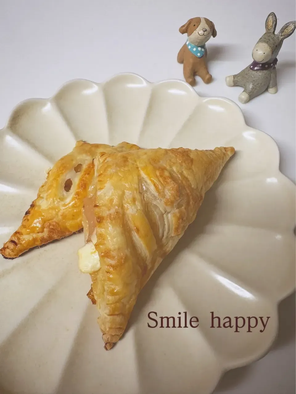 桃のパイ|AKIさん