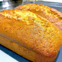 Banana loaf bread|Ronaさん