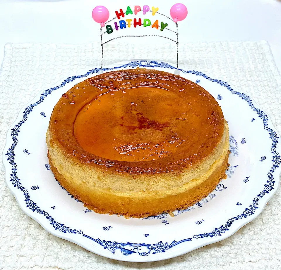 プリンケーキ|marichさん