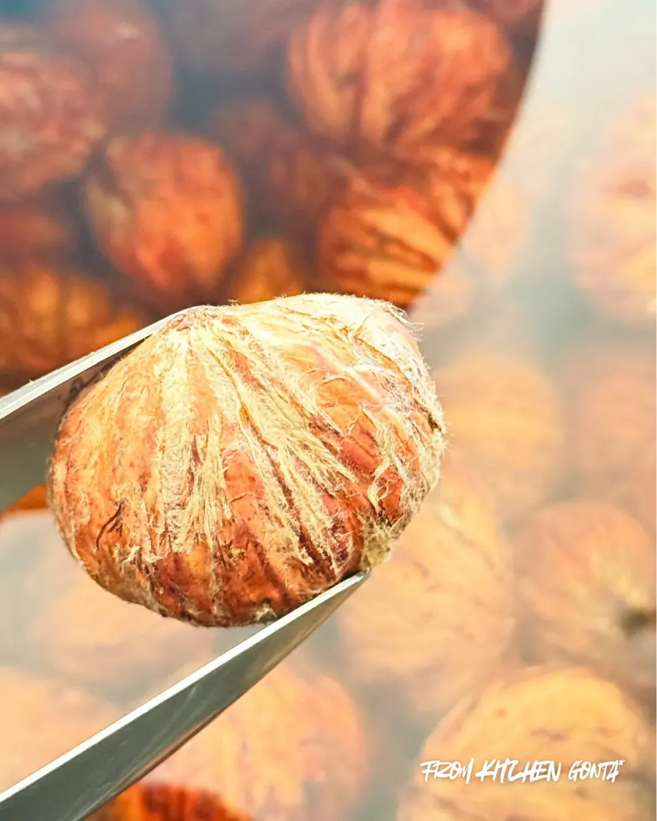 秋の手仕事|gonta*さん