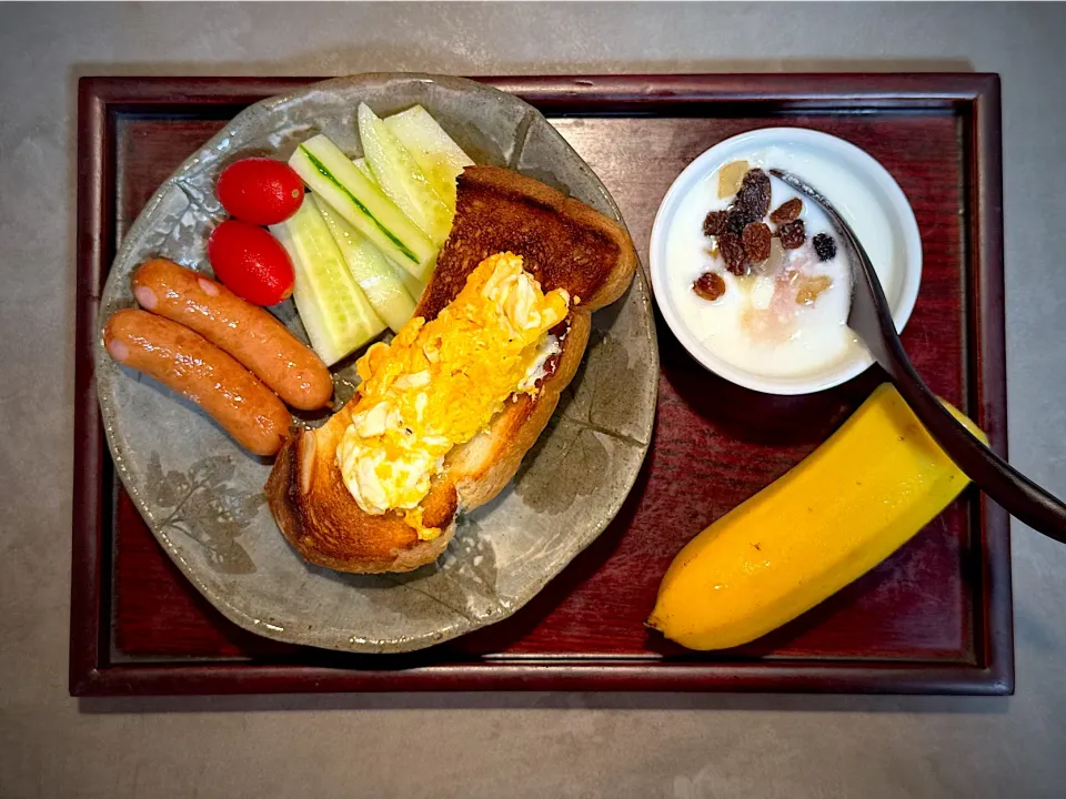 朝ごパン|Noriyuki Saitoさん