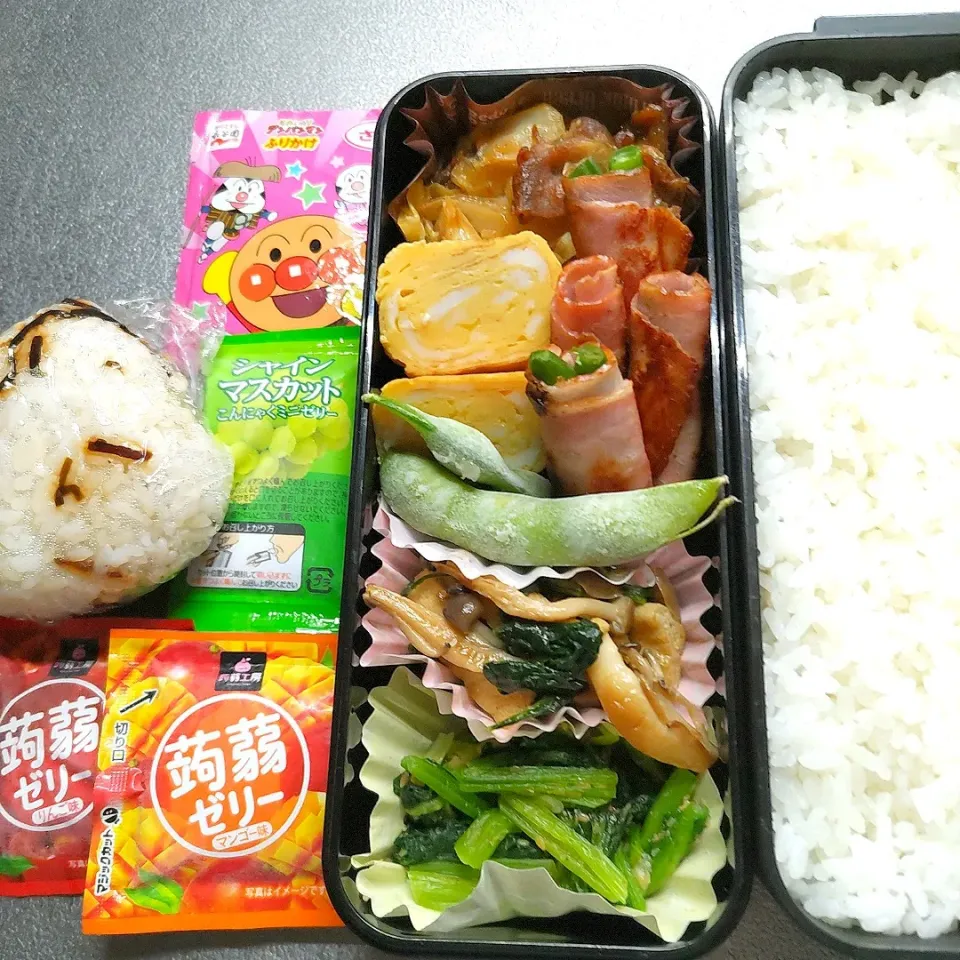 2025/9/15高校男子お弁当部活弁|Kaoriさん