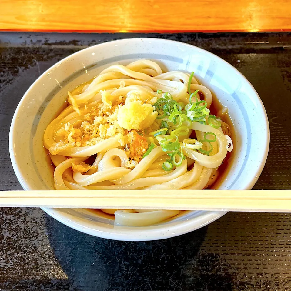 ぶっかけ　冷　小　うつ海うどん|かおるさん
