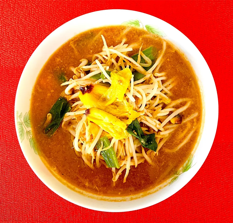 味噌ラーメン|HAMI69さん