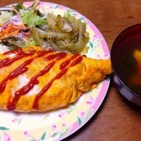 9/14日夜ご飯|秀美«シュウビ»さん