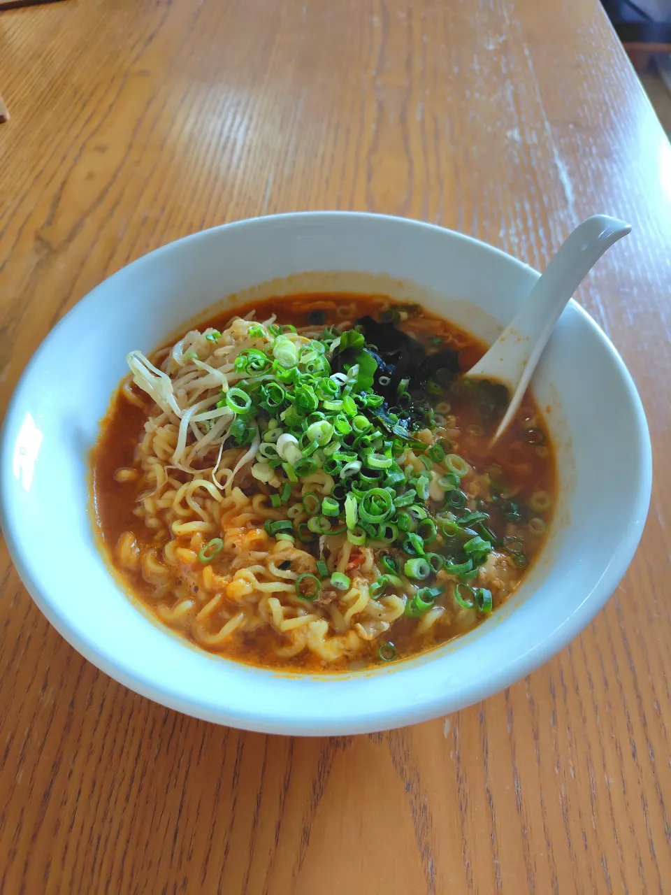 休日辛ラーメン|mayumiさん