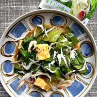 レタスと豆腐のみそ炒め　キャベツみそアレンジ|栃倉 直人さん