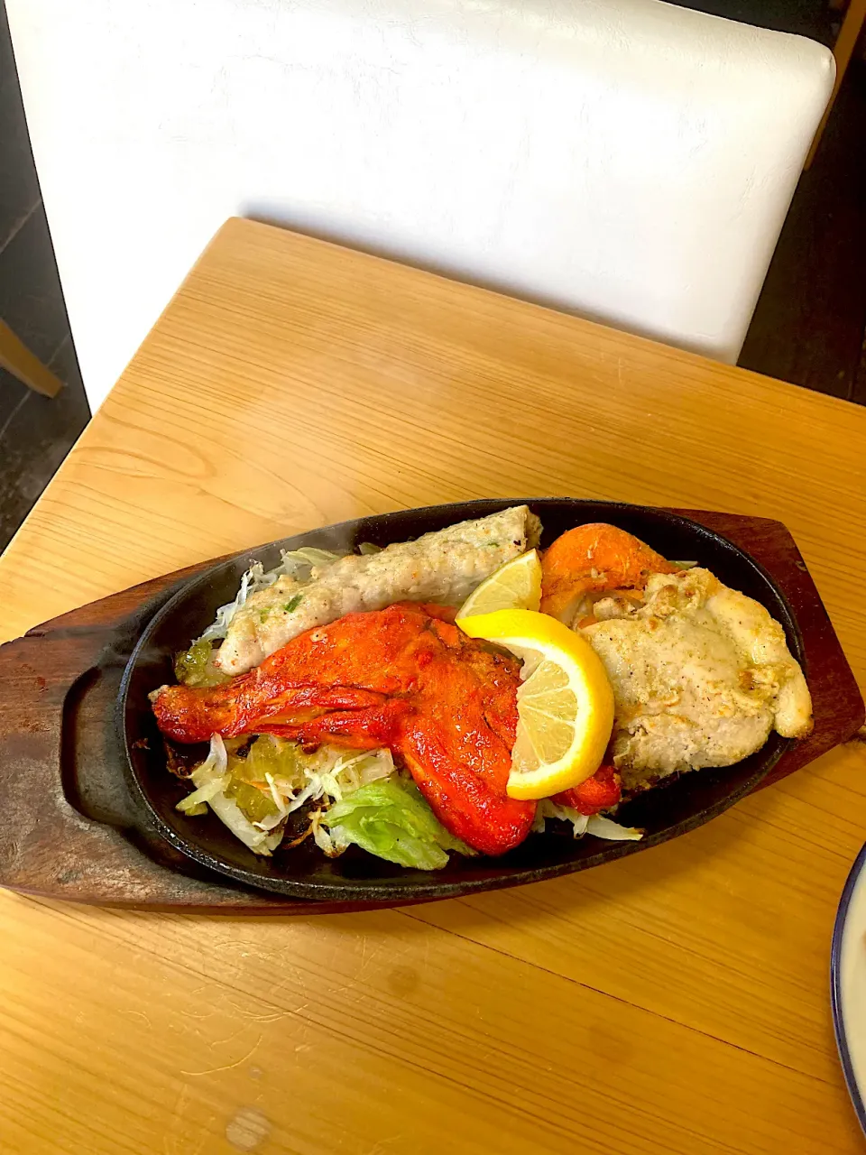 ミックスグリル（実況中継中）|なびさん