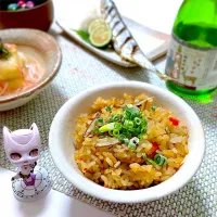 かやくご飯|アルティッチョさん