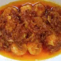 ပုစွန်ဟင်းဆီပြန်|Htikeさん