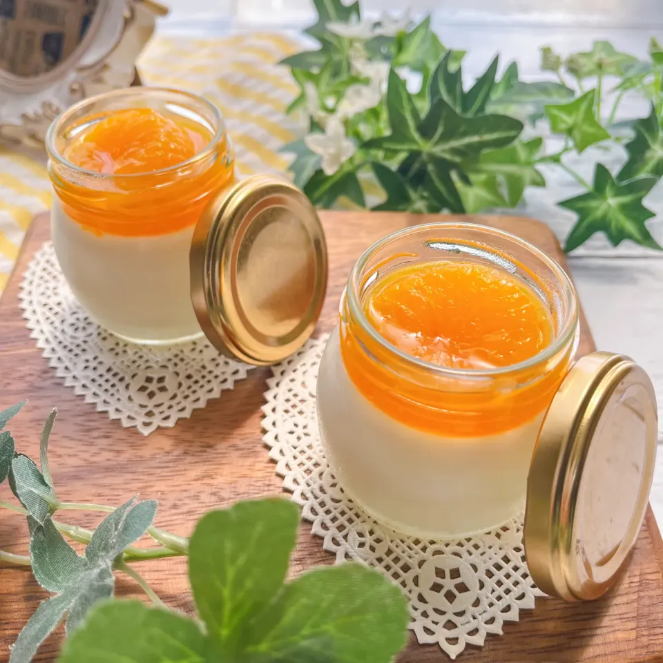 パンナコッタ|ハマーさん