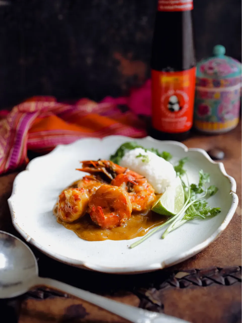 ペナン島風海老カレー|sophia.kamさん