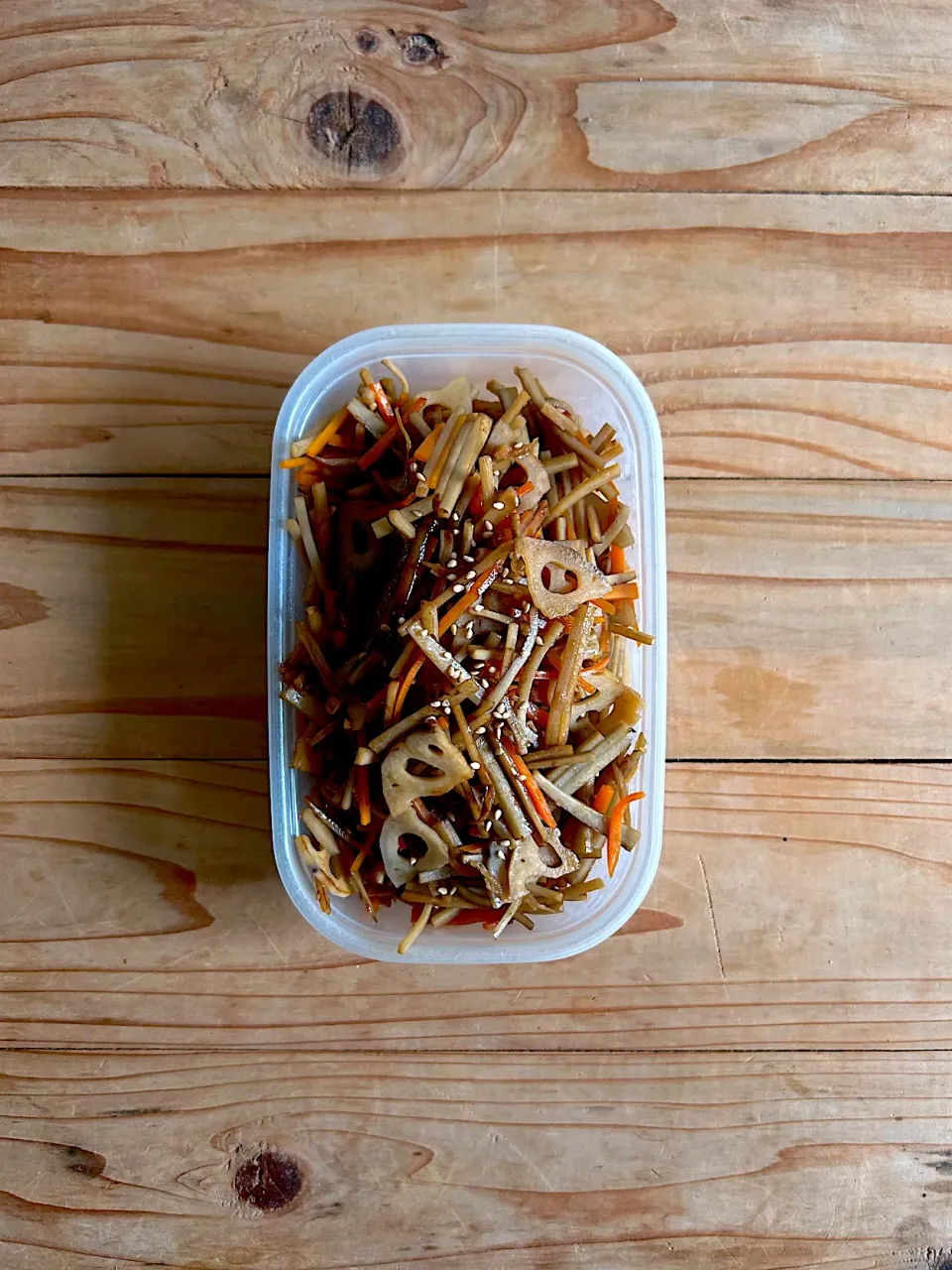 金平牛蒡|azuuuzaさん