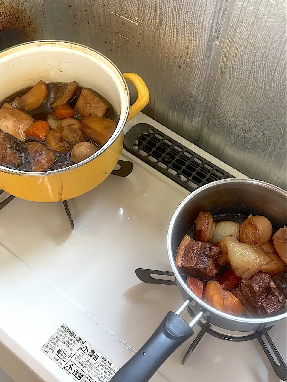 李錦記載オイスターソースin豚バラ角煮|Makokoさん