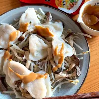 水餃子のタレに|matildaさん