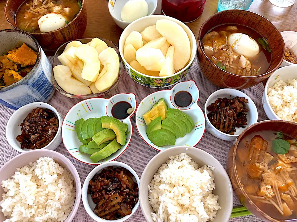 ほのぼのお昼ごはん~(^^)❤︎|いつくしみちゃんさん