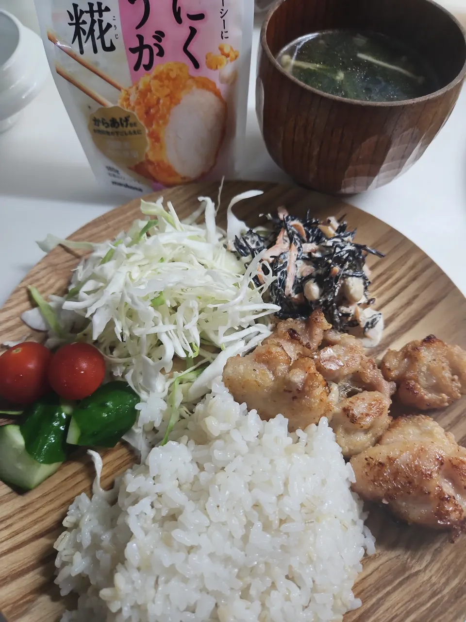 ☆夕飯☆|ｼｮｺﾗさん