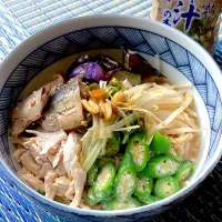 鯖ソーメン|ジュンコ バイヤーさん