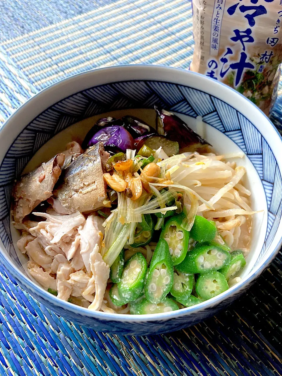 鯖ソーメン|ジュンコ バイヤーさん