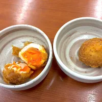 からやまカリッとタマゴ¥150|ずおとんさん