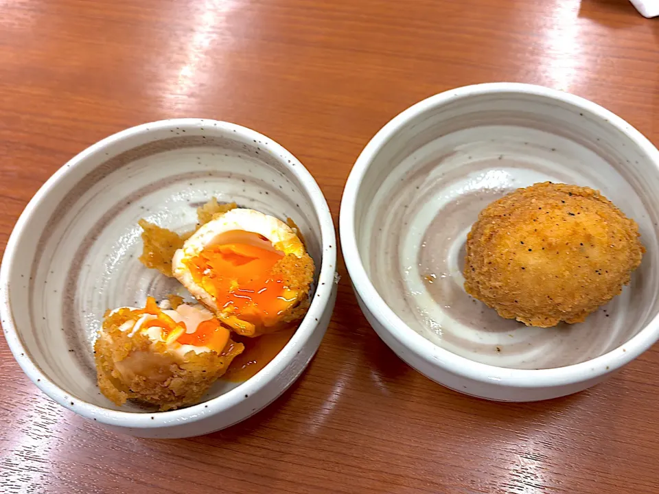 からやまカリッとタマゴ¥150|ずおとんさん