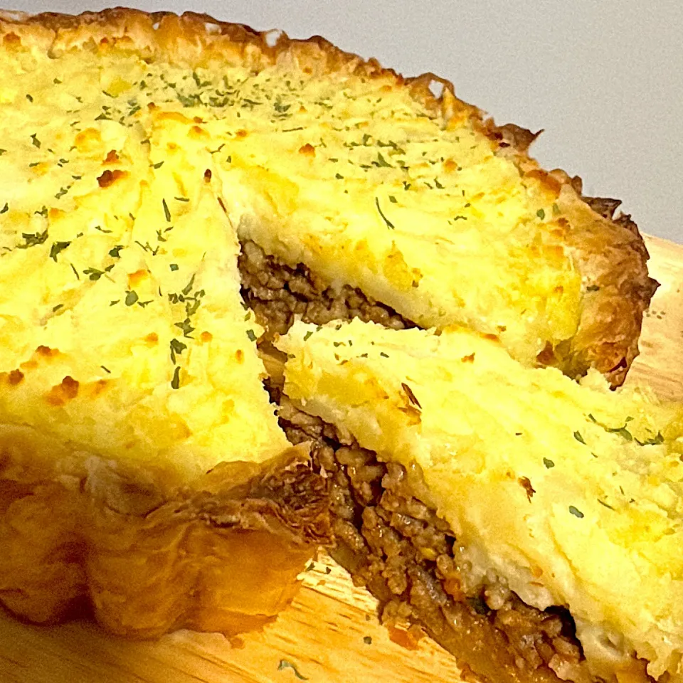 我が家のシェパーズパイ|ChiMiさん