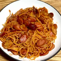 ☆ナポリタン|まぁたんさん