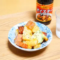 大人のオイマヨポテトサラダ|Manamiさん