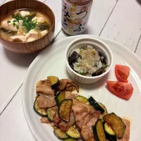 晩ご飯|まりさん