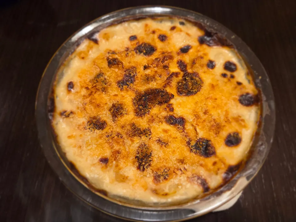 ホタテのグラタン|もとしんさん