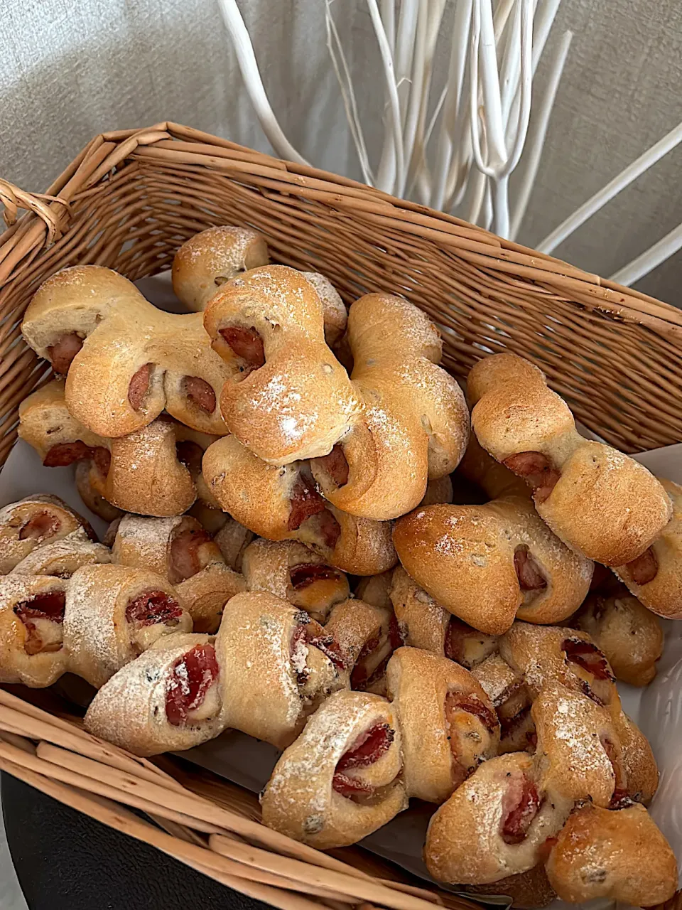 皮付もち麦入りのパン|みゆぞうさん