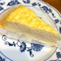 ミルクレープ|藤川泰さん