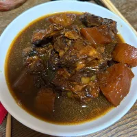 トロトロ豚ナンコツ煮|しょこたん😋さん