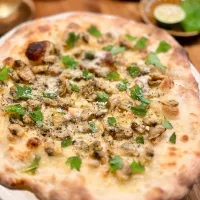 ニューヘイブンスタイル！ヤマサ香るホワイトクラムピッツァ⚓️ New Haven Style White Clam Pizza