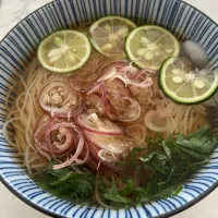 すだち素麺|ネコさん