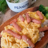 朝ごはん|ポコさん